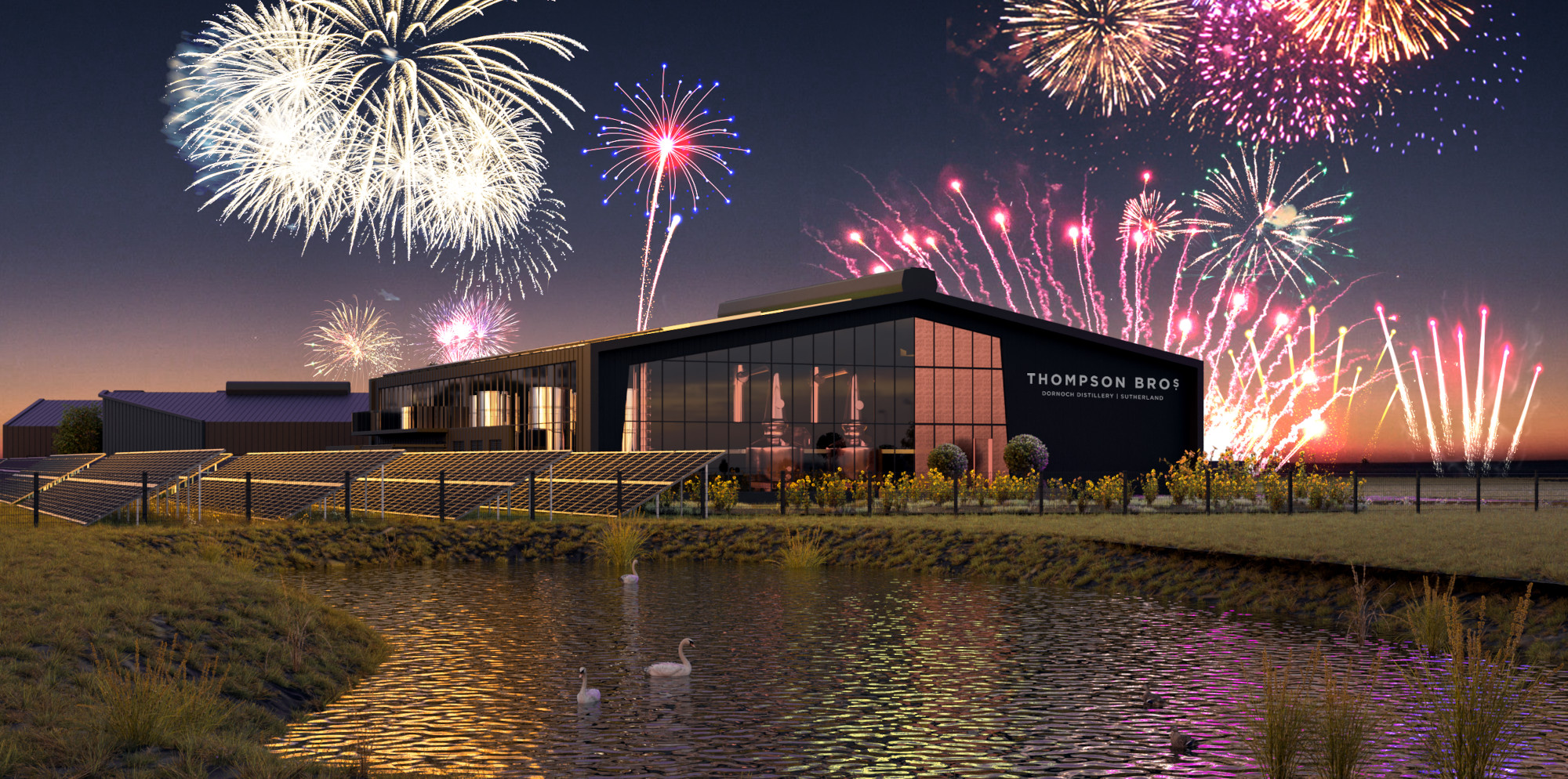 Struie Distillery Could Raise Bar for Sustainable Scotch Production
